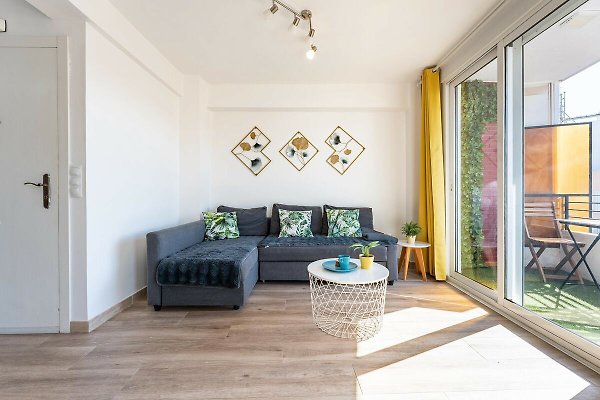 Ferienwohnung Malaga Centro