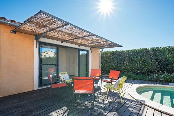 Ferienwohnung Maussane-les-Alpilles