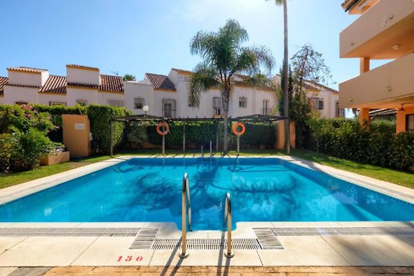 Ferienwohnung Marbella