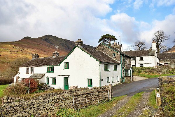 Hütte East of England