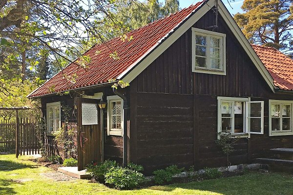 Ferienhaus Östergötland