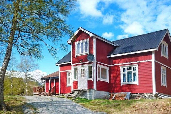 Ferienhaus Rogaland