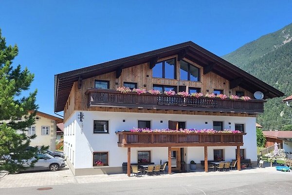 Ferienhaus Bichlbach