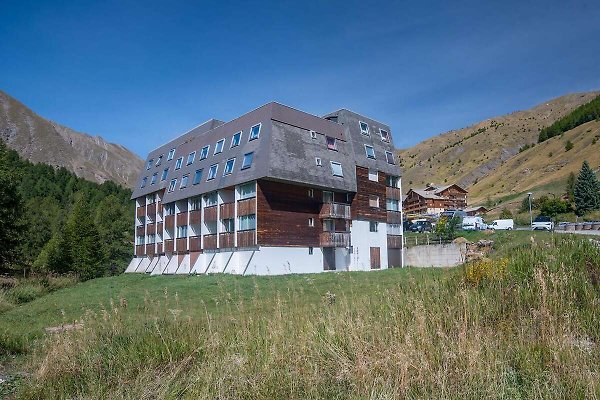 Ferienwohnung Allos