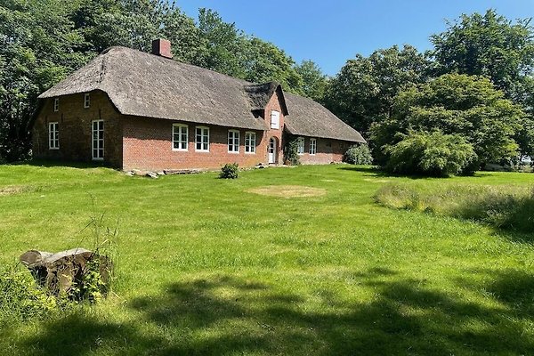 Ferienhaus Risum-Lindholm