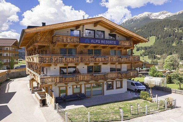 Ferienhaus Lermoos