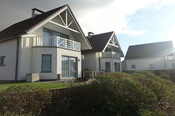 Ferienhaus Equihen Plage