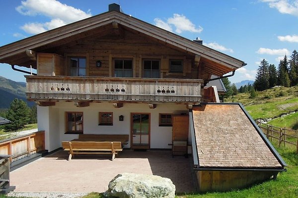 Hütte Eisenberg