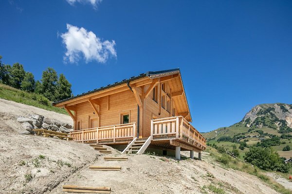Ferienhaus Saint-Jean-d’Arves