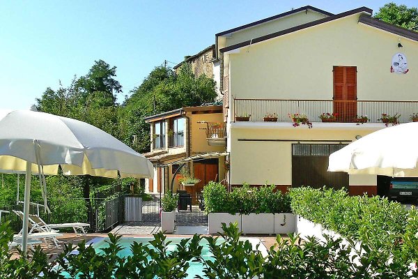 Ferienwohnung Montefortino