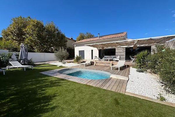 Ferienhaus Marseille