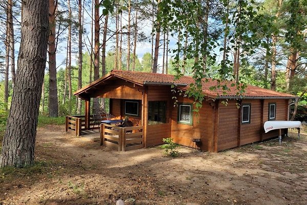 Ferienhaus Fürstenberg Havel