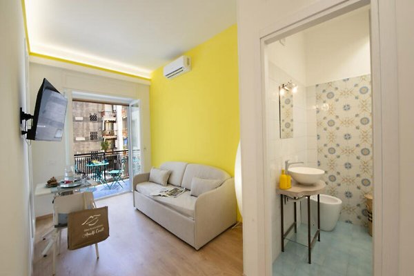 Ferienwohnung Salerno