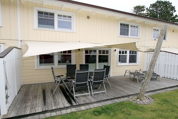 Ferienhaus Wyk