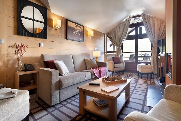 Ferienwohnung Araches-la-Frasse