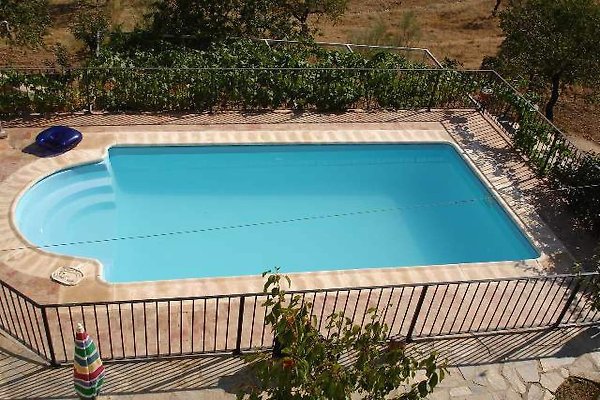 Ferienhaus Laroya