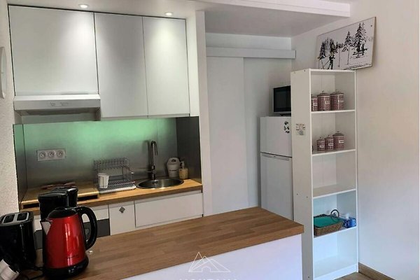 Ferienwohnung Le Grand-Bornand