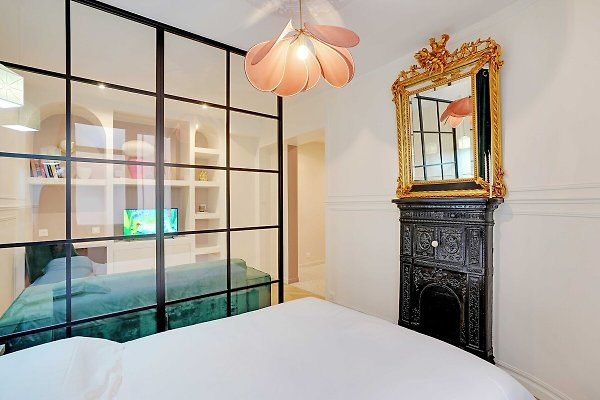 Ferienwohnung Paris
