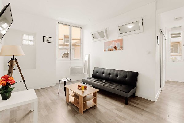 Ferienwohnung Lyon