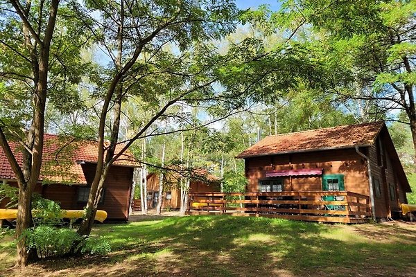 Ferienhaus Fürstenberg Havel