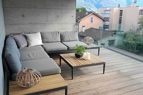 Ferienhaus Ascona