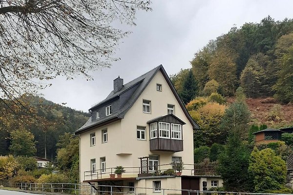 Ferienhaus Bad Schandau