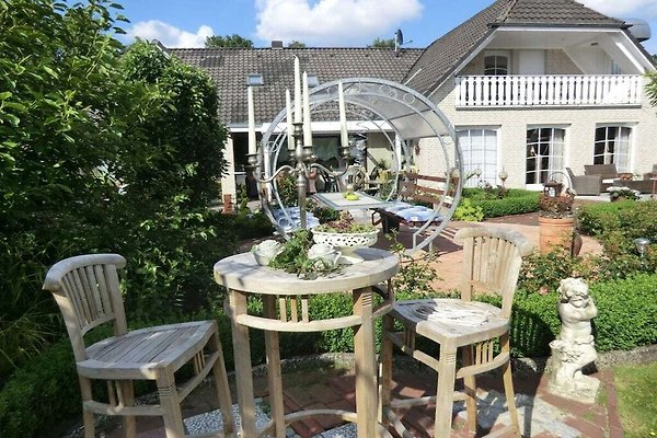 Ferienhaus Apen