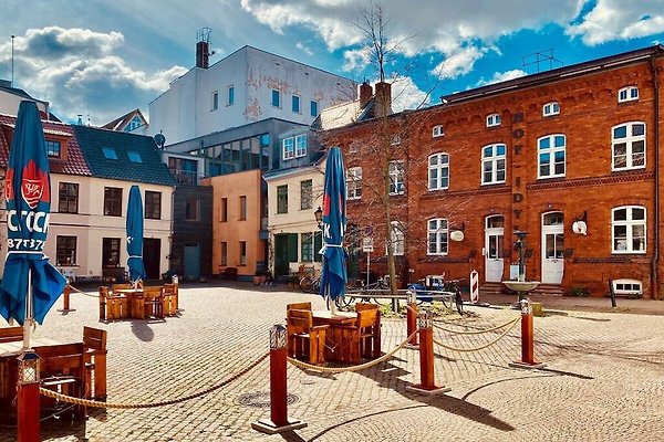 Ferienhaus Rostock