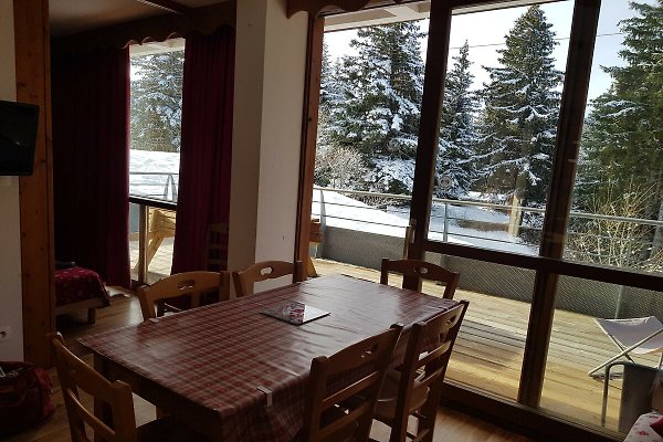 Ferienwohnung Chamrousse