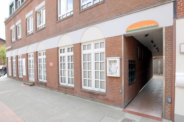 Ferienhaus Wyk