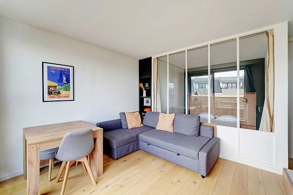 Ferienwohnung Paris