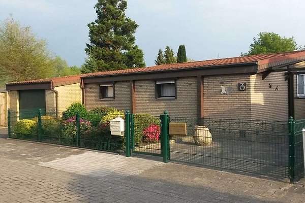 Ferienhaus Wettringen