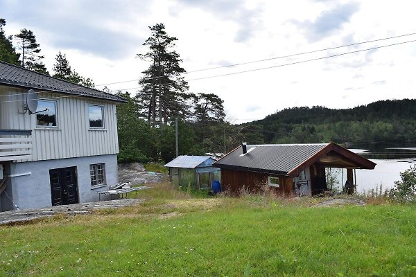 Ferienwohnung Marnardal