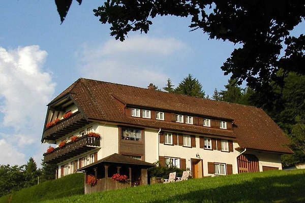 Ferienhaus Baiersbronn