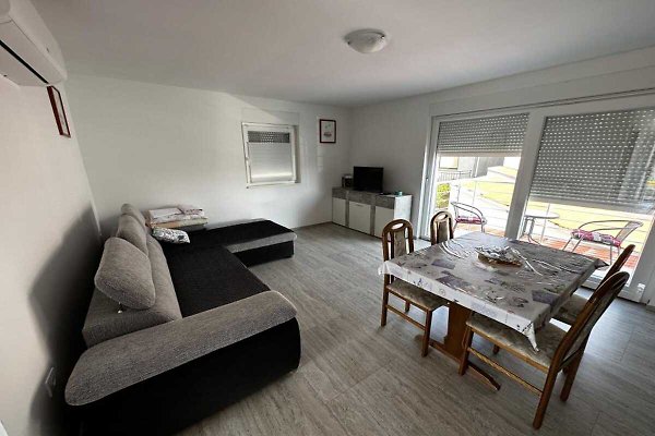 Ferienwohnung Murter