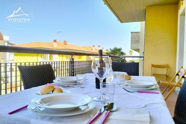 Casa vacanze Roseto degli Abruzzi