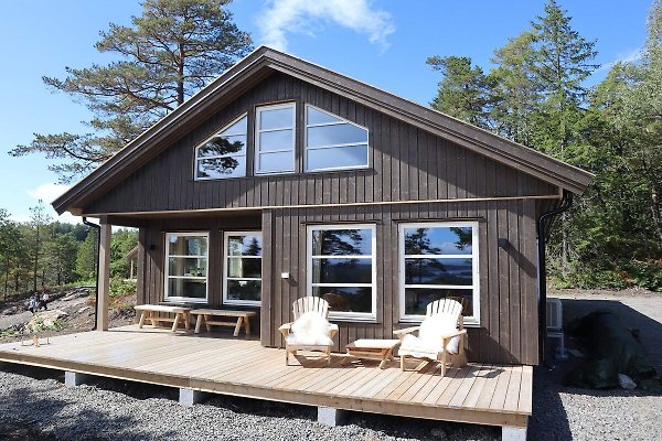 Ferienhaus Tvedestrand