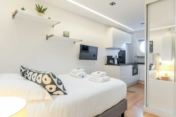 Ferienhaus Paris