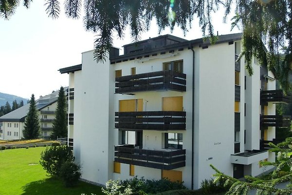 Ferienhaus Laax
