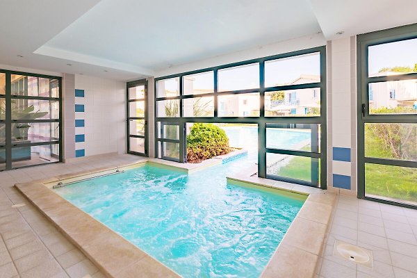 Ferienwohnung St. Palais sur Mer