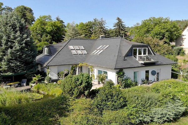 Ferienhaus Rudolstadt