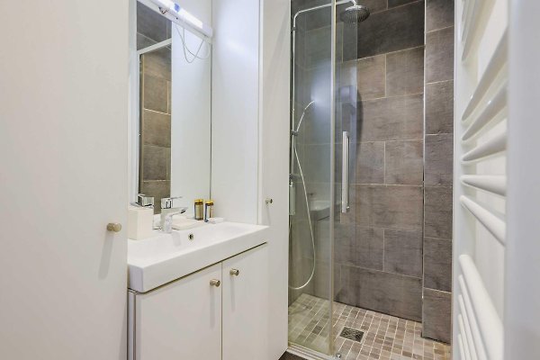 Ferienwohnung Paris
