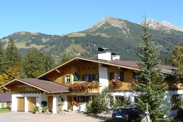 Ferienhaus Mittelberg