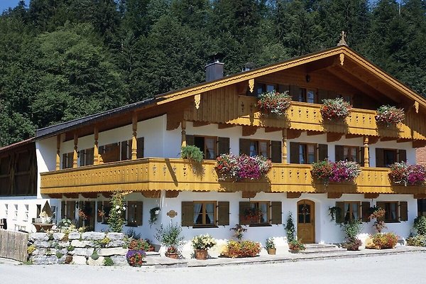 Ferienhaus Jachenau