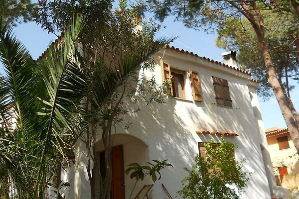 Ferienhaus Rom & Umland