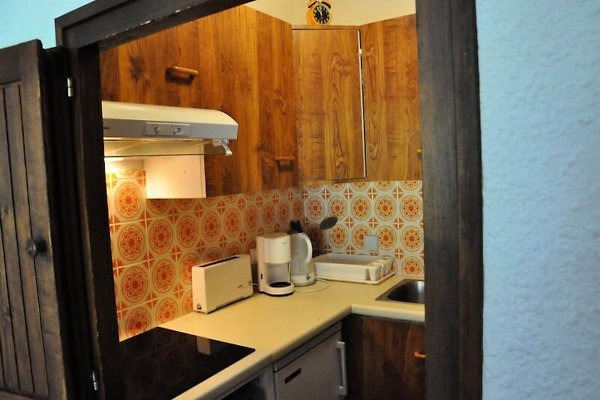 Ferienwohnung Le Grand-Bornand