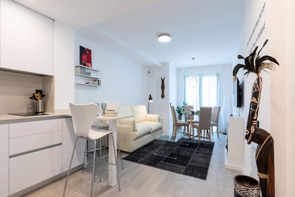 Ferienwohnung Malaga Centro
