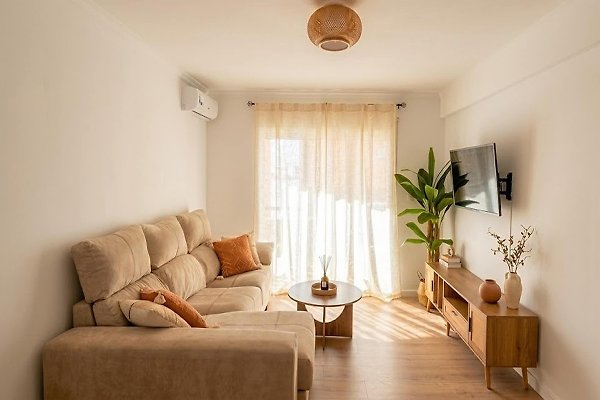 Ferienwohnung Roquetas de Mar