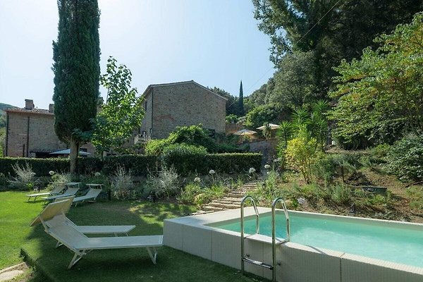 Ferienhaus Castagneto Carducci