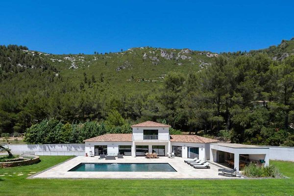 Ferienhaus Cuges-les-Pins